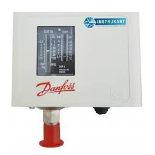 Pressure Sensor Switch