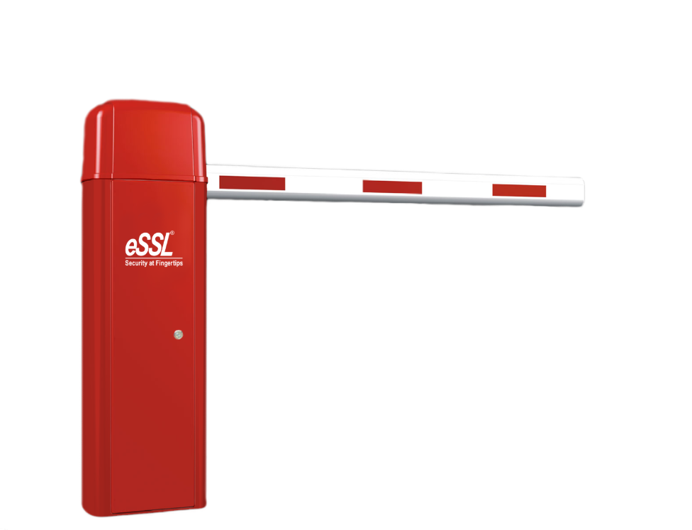 Essl Bg-108 Boom Barrier - Features: Automatic/Manual Operation