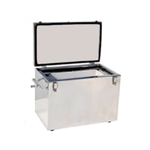 SS PVC Tub Vibrator Polisher Machine