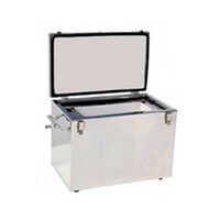 Ss Pvc Tub Vibrator Polisher Machine