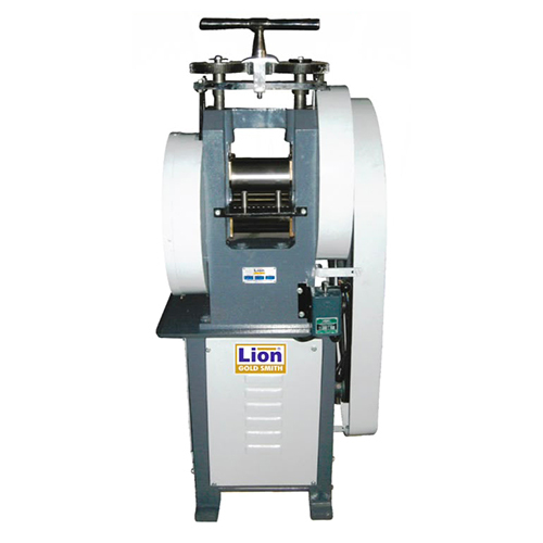 Rolling Mill Single Head Double Gear Machine