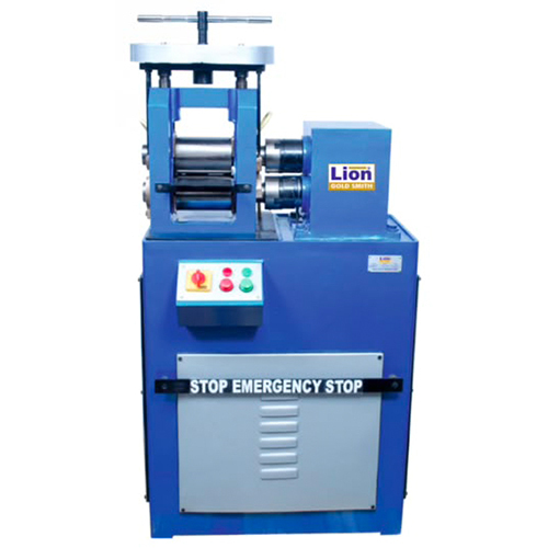 RMSH 003-004 Heavy Duty Rolling Mill Sinle Head Machine