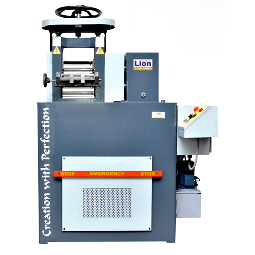 RMSH 005-006 Heavy Duty Rolling Mill Sinle Head Machine