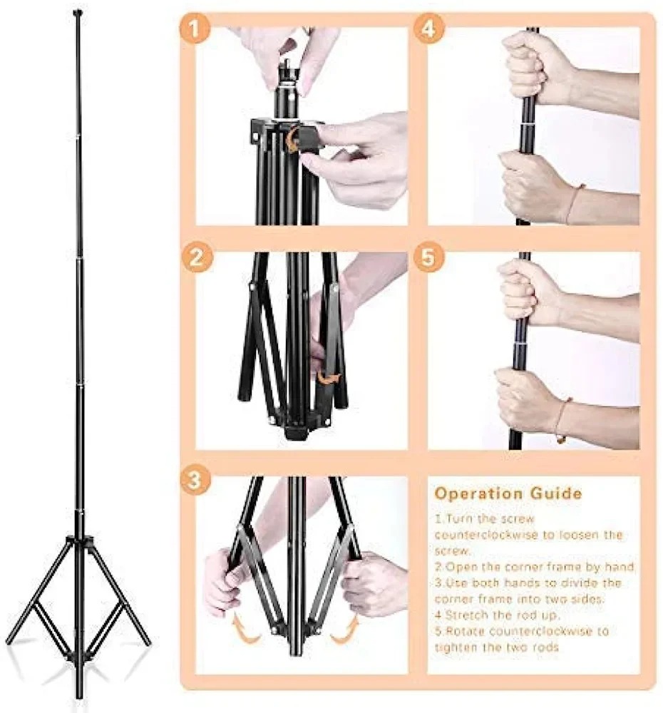 9fit Camera Tripod