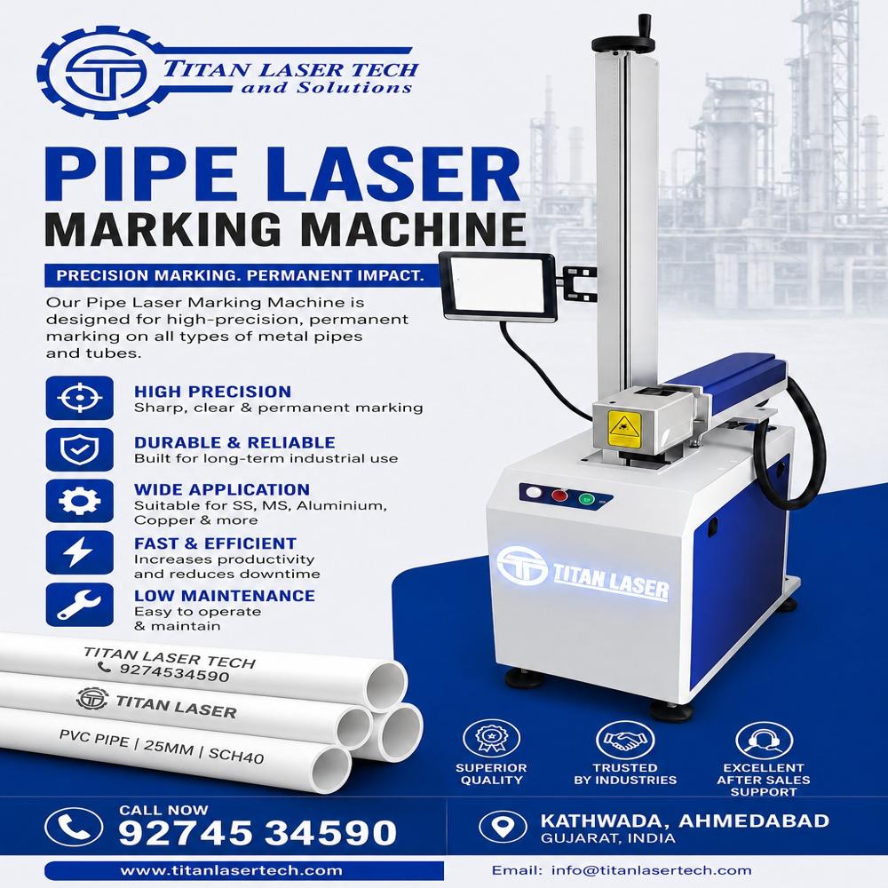 Online Flying Fiber Laser Marking Machine