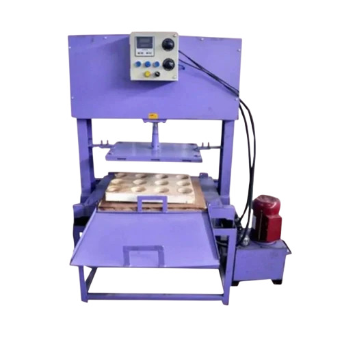 Ms Scrubber Making Machine