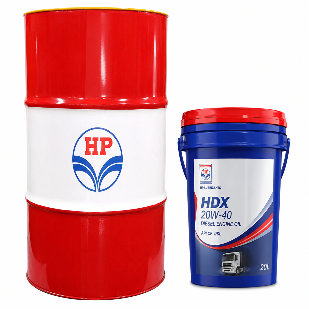 Harlube 20W40 Engine Oil