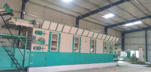 Coconut-Spices-Vegitable Drying Machine