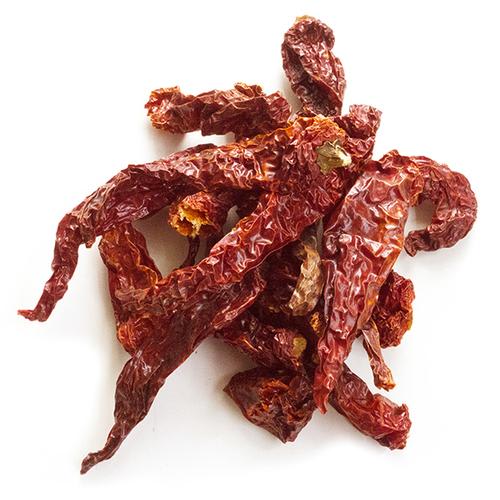 सूखी लाल मिर्च