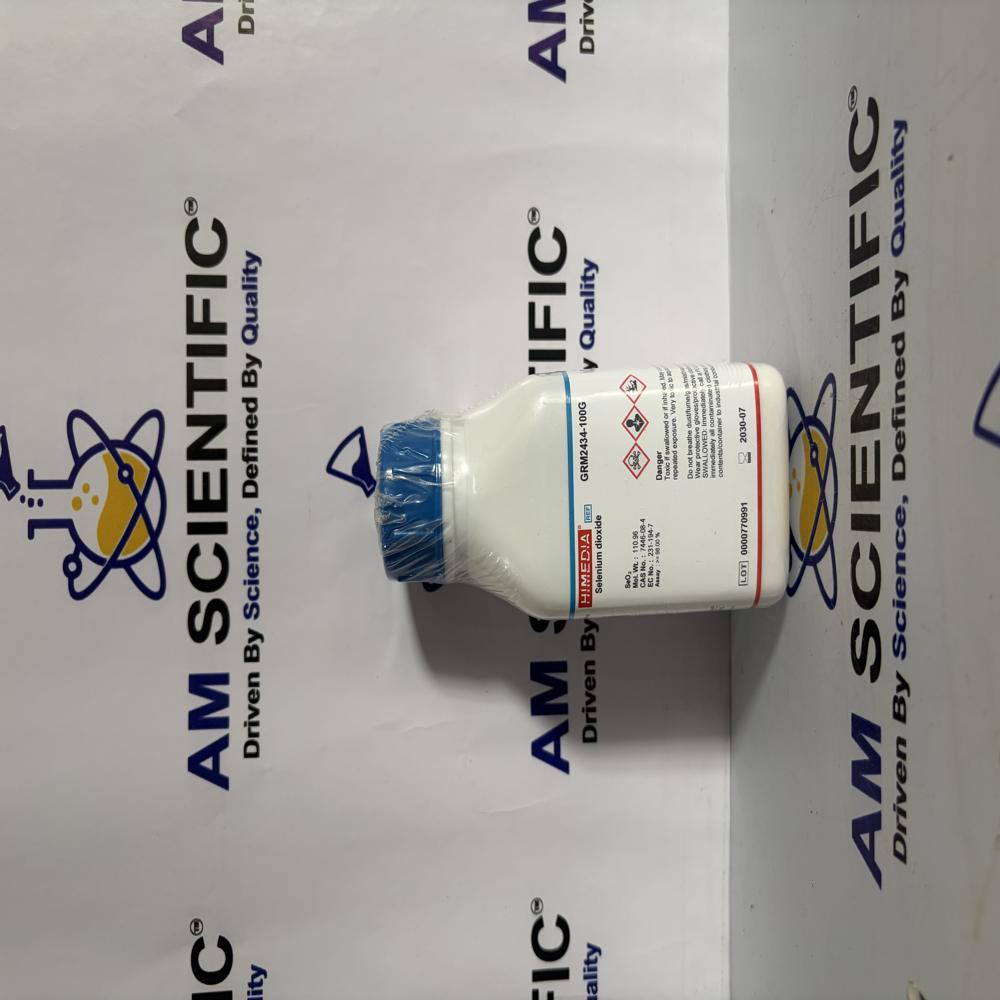 Selenium Dioxide 100g Himedia - Application: Laboratory