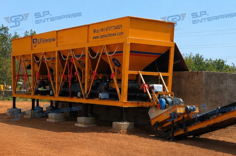 Asphalt Drum Mix Plant