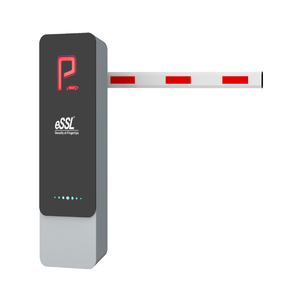 Essl Bg180-Bdc Auto Barrier - Features: Dc Brushless Motor