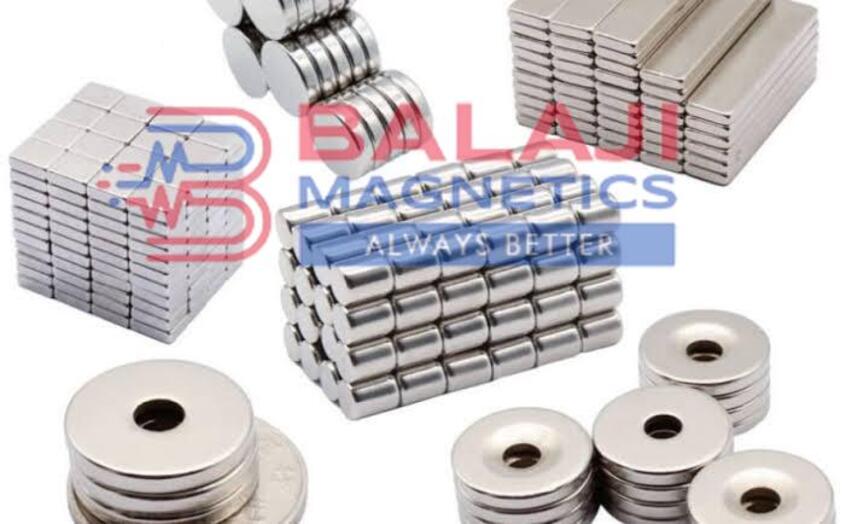Neodymium Magnets