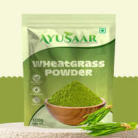 Wheat Grass Powder - Cultivation Type: Organic