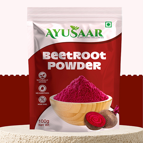 100gm Beetroot Powder
