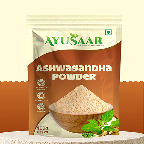 100gm Ashwagandha Powder