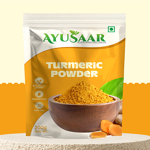 200gm Turmeric Powder