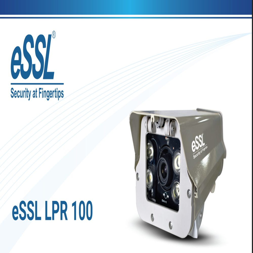 eSSL LPR 100