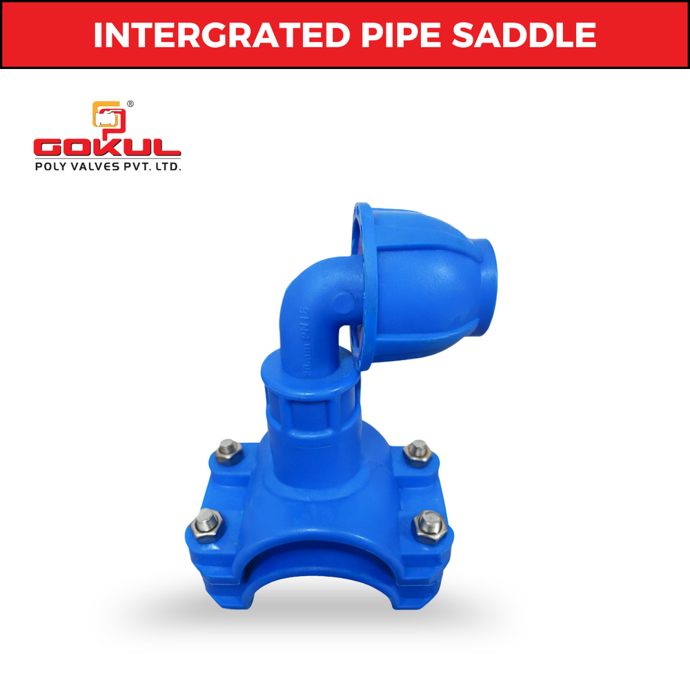 Hdpe Electrofusion Saddle Withouts Bottom