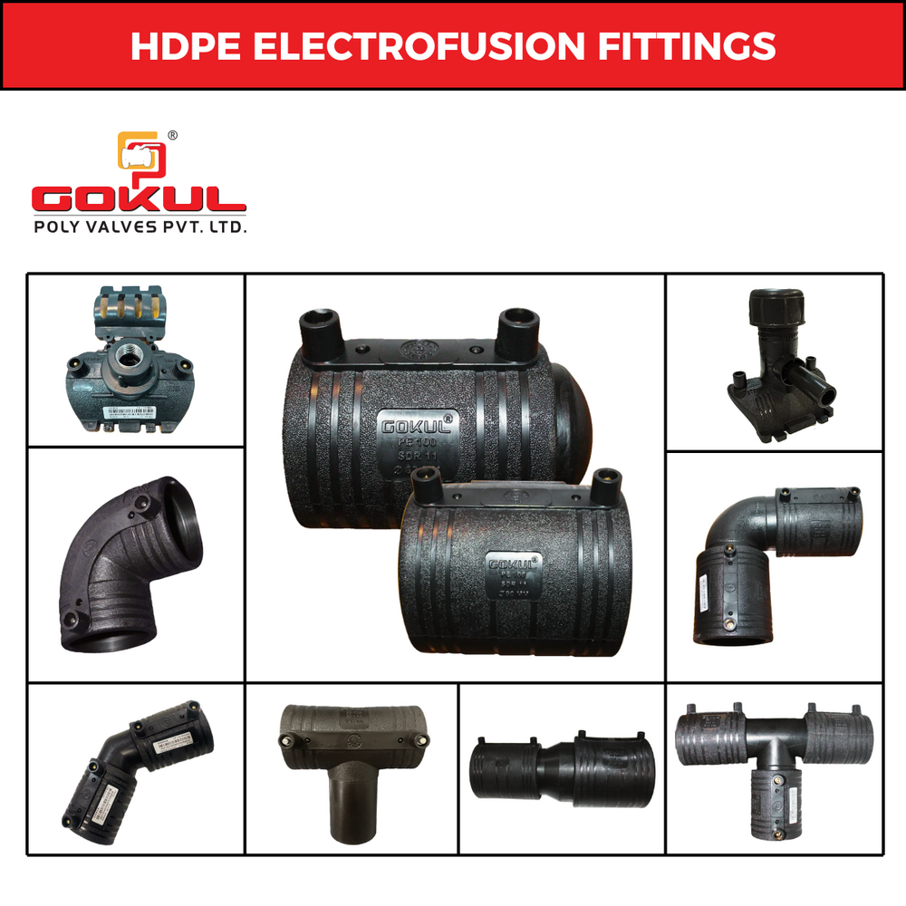 Hdpe Electrofusion Saddle Withouts Bottom