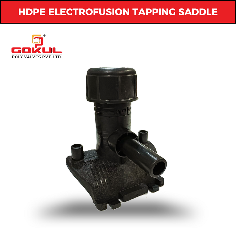 Hdpe Electrofusion Saddle Withouts Bottom