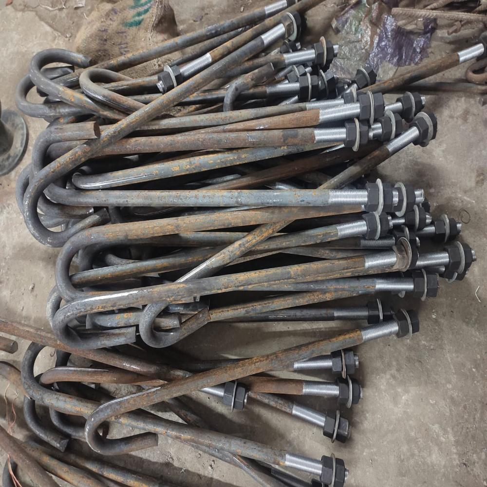 Foundation Bolt - Feature: Easy To Use