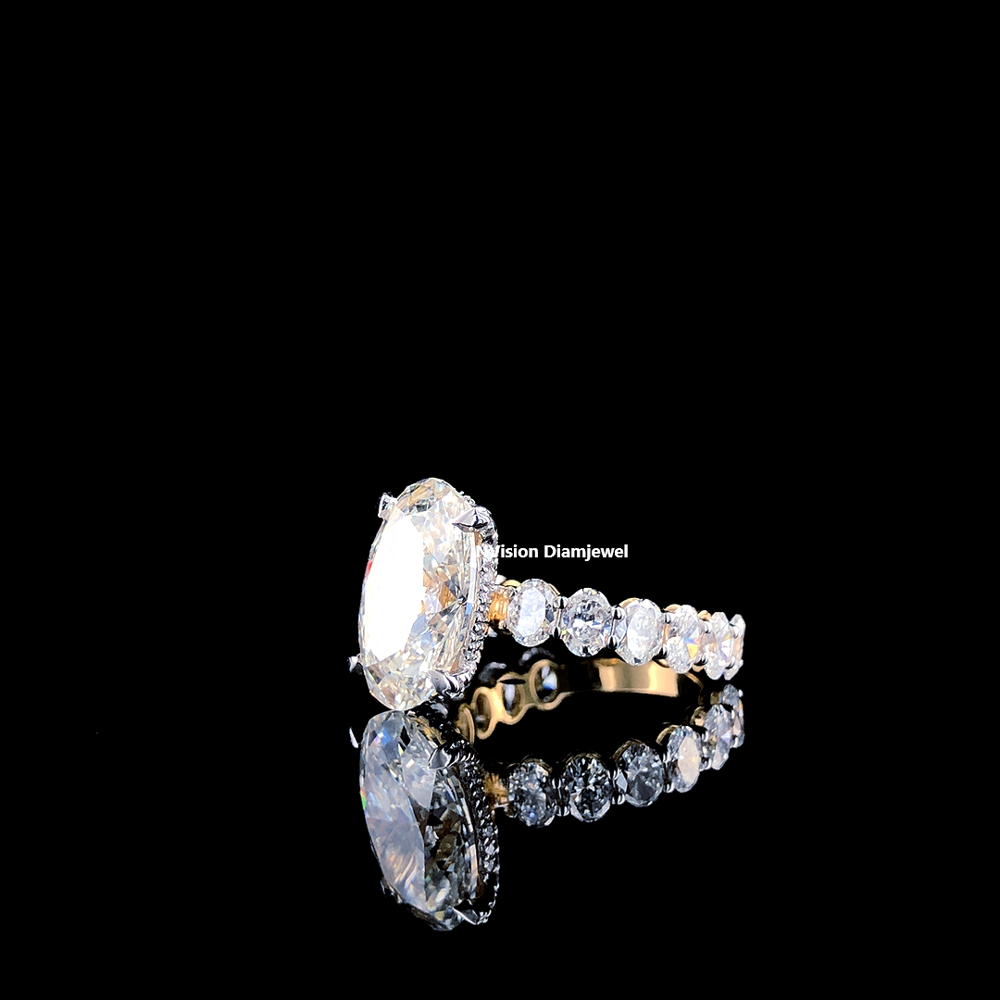 Twin LabGrown Diamond Rings Endless Elegance