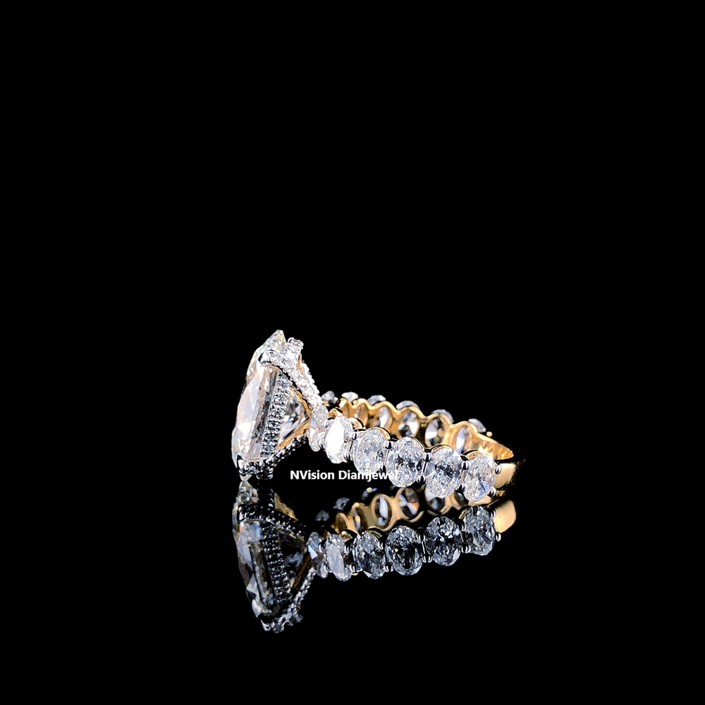 Twin LabGrown Diamond Rings Endless Elegance