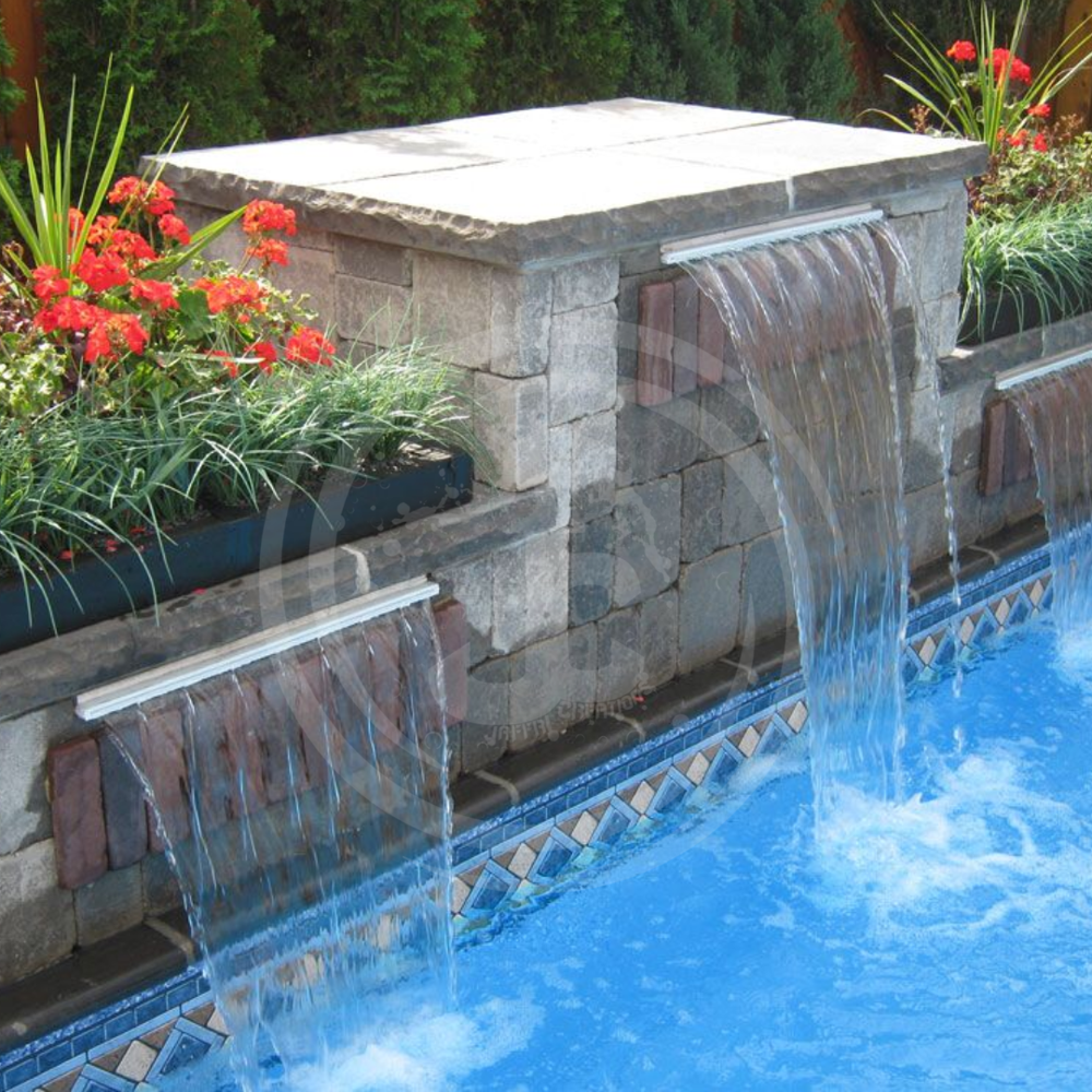 Spillway Fountain