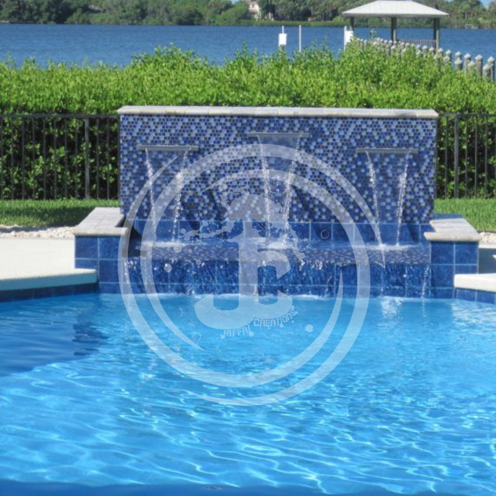 Spillway Fountain