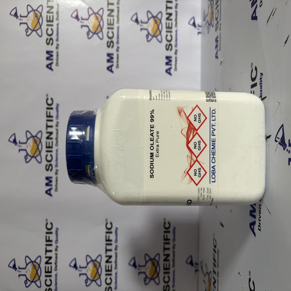 Sodium Oleate 99% Extra Pure 1kg Loba - Application: Laboratory