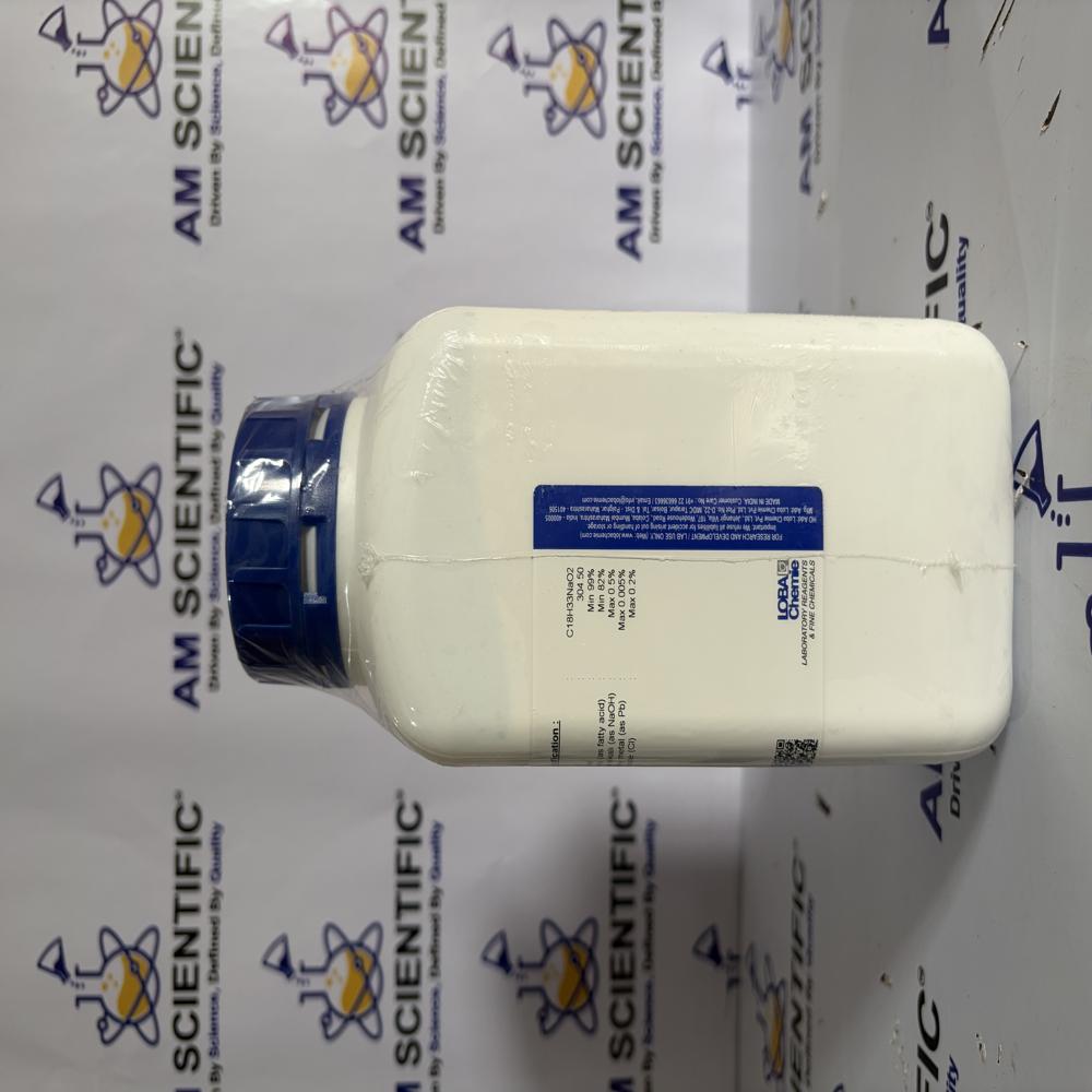 SODIUM OLEATE 99% Extra Pure 1Kg Loba