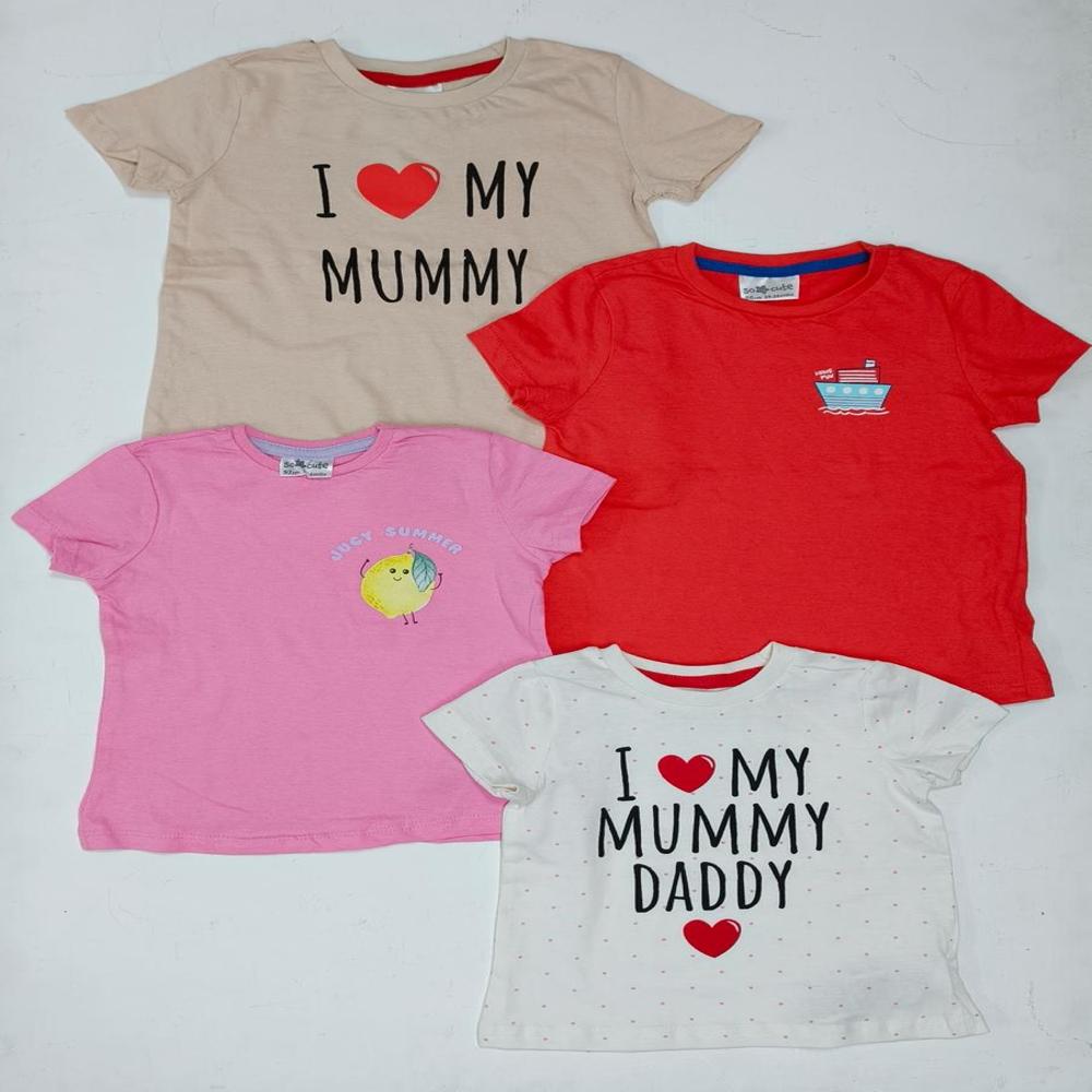 A31350 | Baby T-Shirts