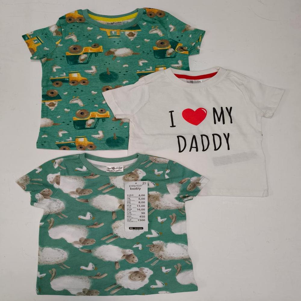 A31350 | Baby T-Shirts