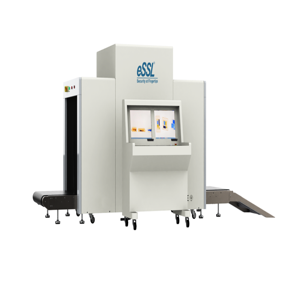 Essl Ebs100100c X-ray Baggage Scanner - Accuracy: Wire Resolution: 38 Awg