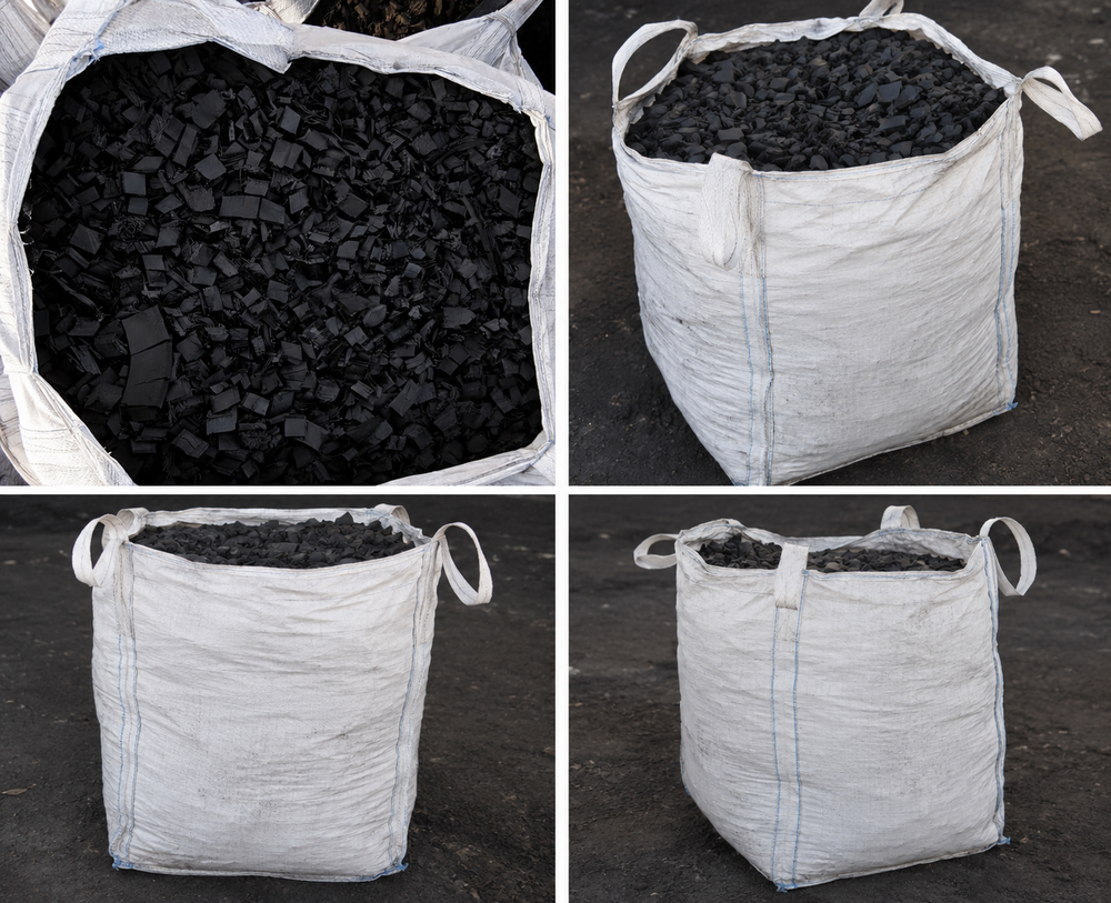 Rubber Chips