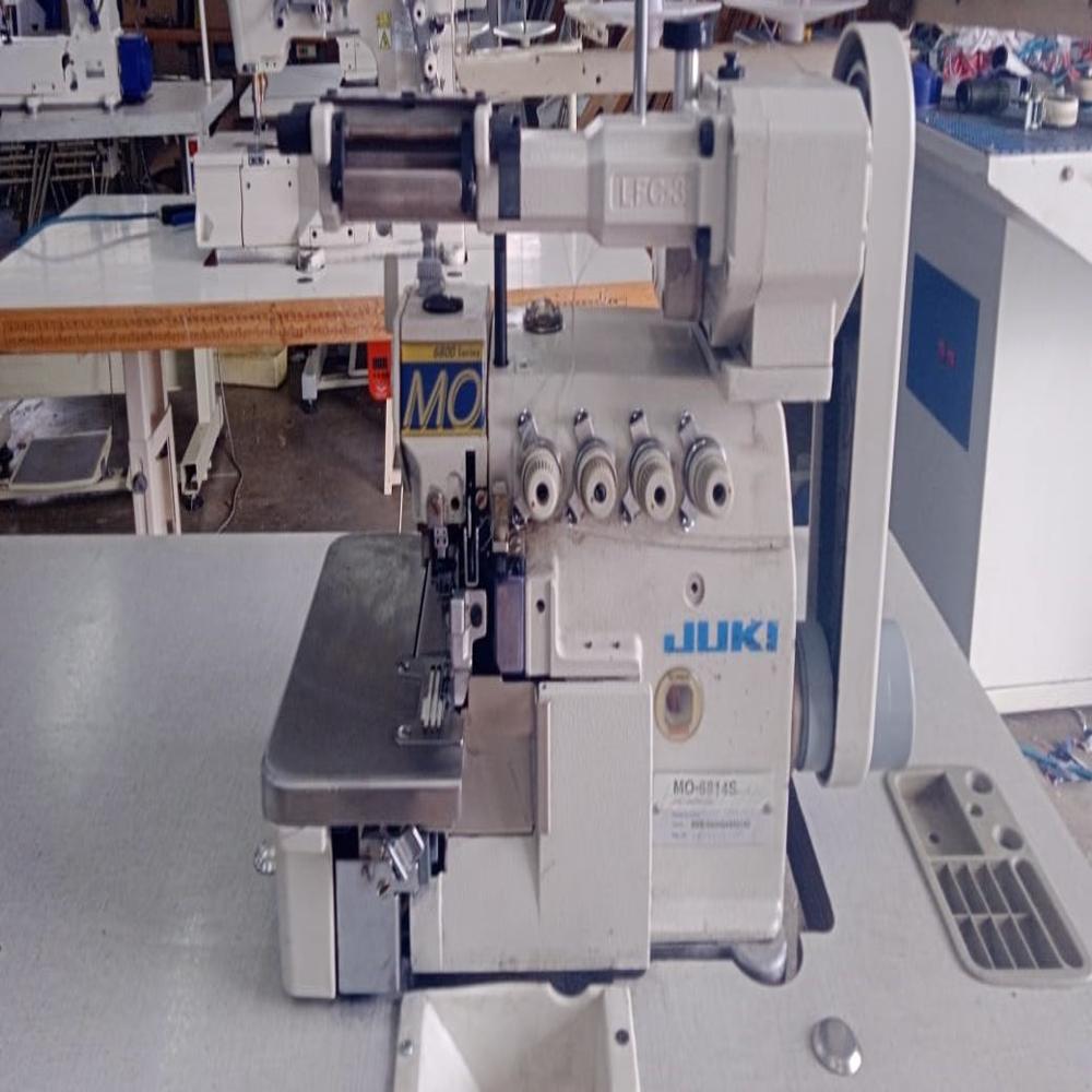 JUKI LFC MO6814S OVERLOCK MACHINE