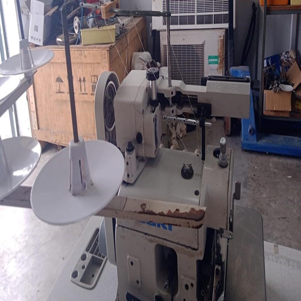 JUKI LFC MO6814S OVERLOCK MACHINE