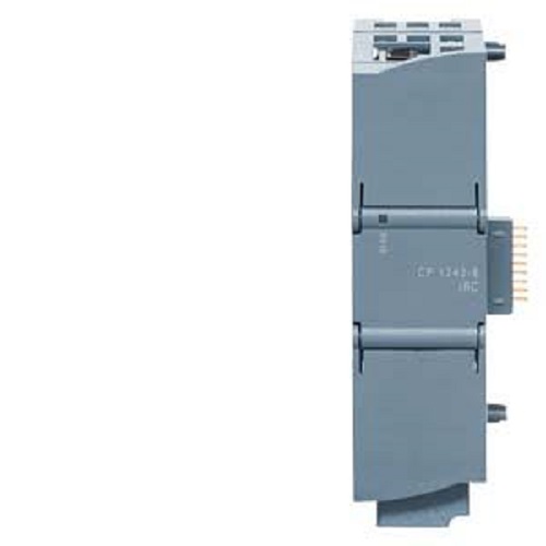Siemens, SIMATIC S7-1200, 6GK7243-8RX30-0XE0, 0 DO, 0 DI, 0 AO, 0 AI, Single-phase, 24 V DC.