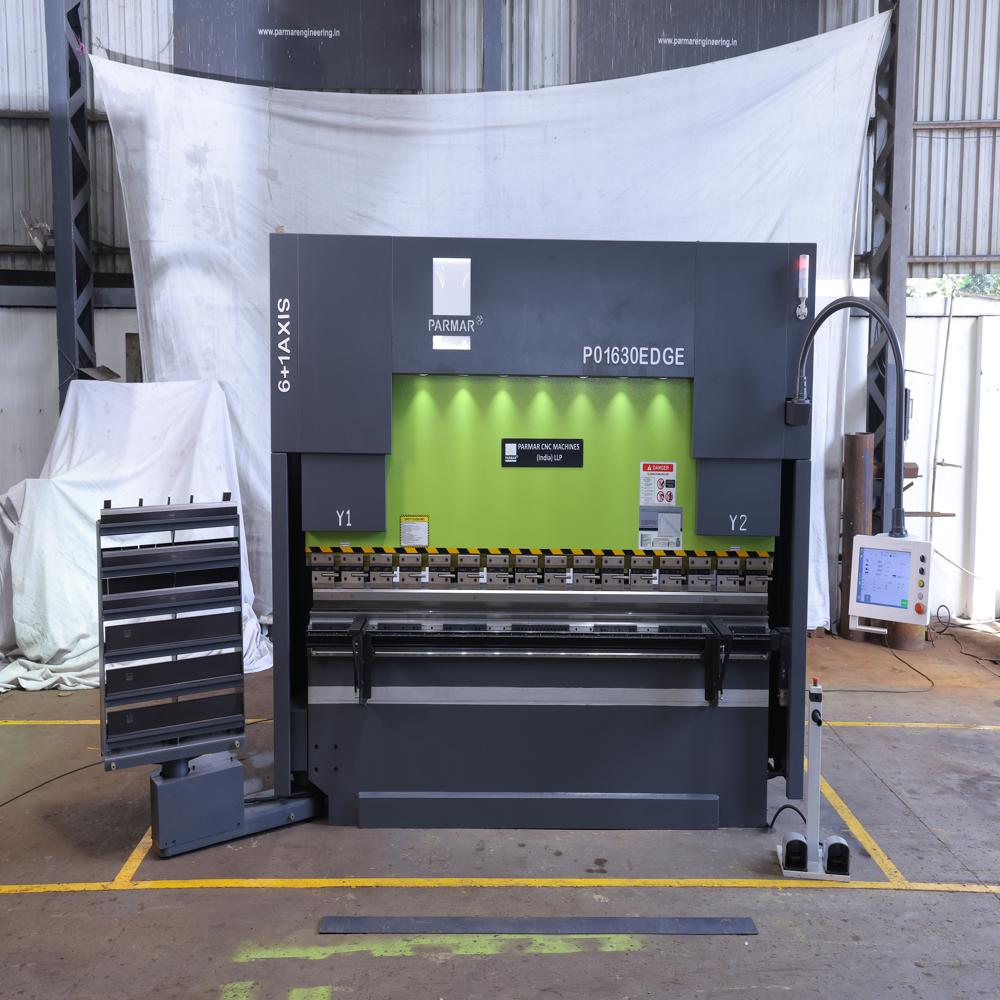 Sheet Metal CNC Press Brake