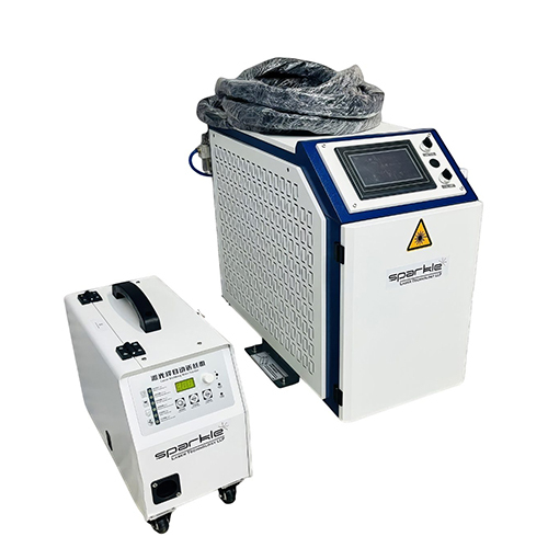 5-in-1 Fiber Laser Welding, Cleaning & Cutting Machine