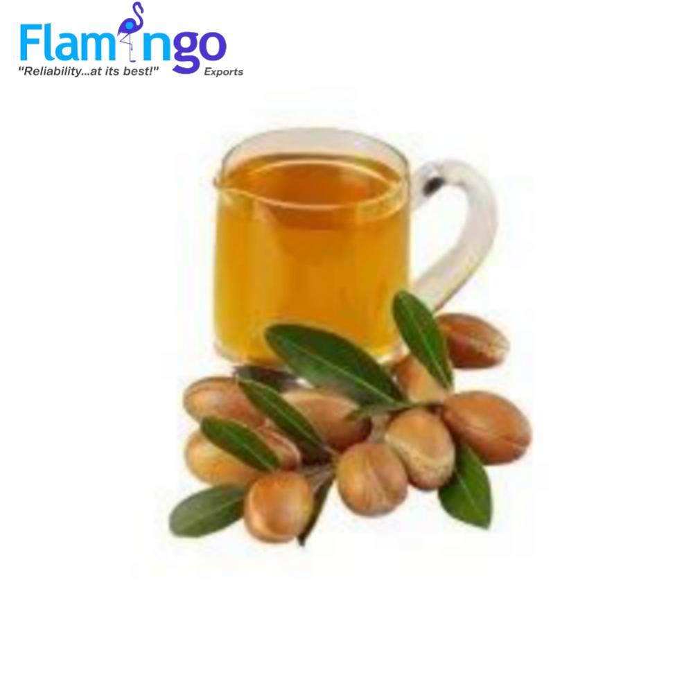 Argan Oil - Cold Pressed Liquid, 5 Kg Bottle | 99% Pure, Anti-aging, Skin Healing, Hair Conditioning, Pain Relief, Reduce Pigmentation