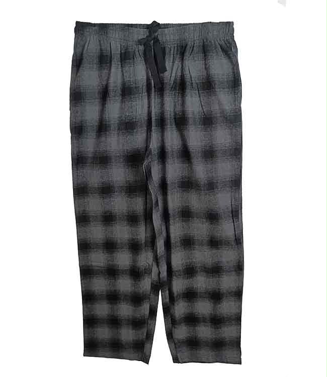 M11521 | OHIOPYLE Mens Brushed Flannel Woven Pant