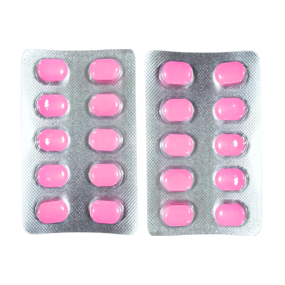 Aceclofenac,Paracetamol,Phenylephrine Hci,Cetirizine Hci & Caffeine Tablets
