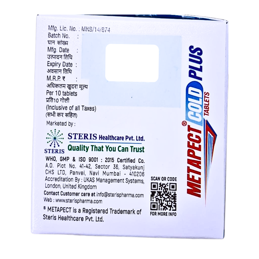 Aceclofenac,Paracetamol,Phenylephrine Hci,Cetirizine Hci & Caffeine Tablets