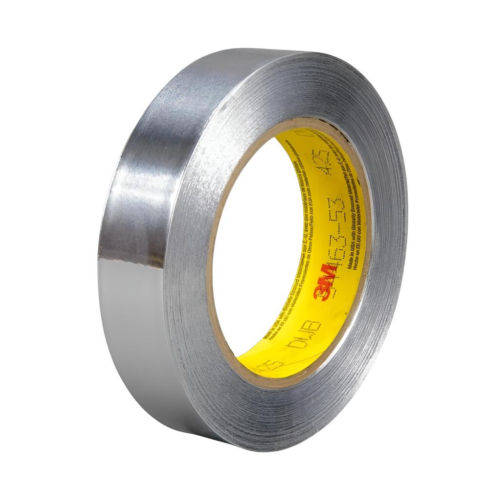 3M Aluminum Foil Tape - Length: 55 Millimeter (Mm)