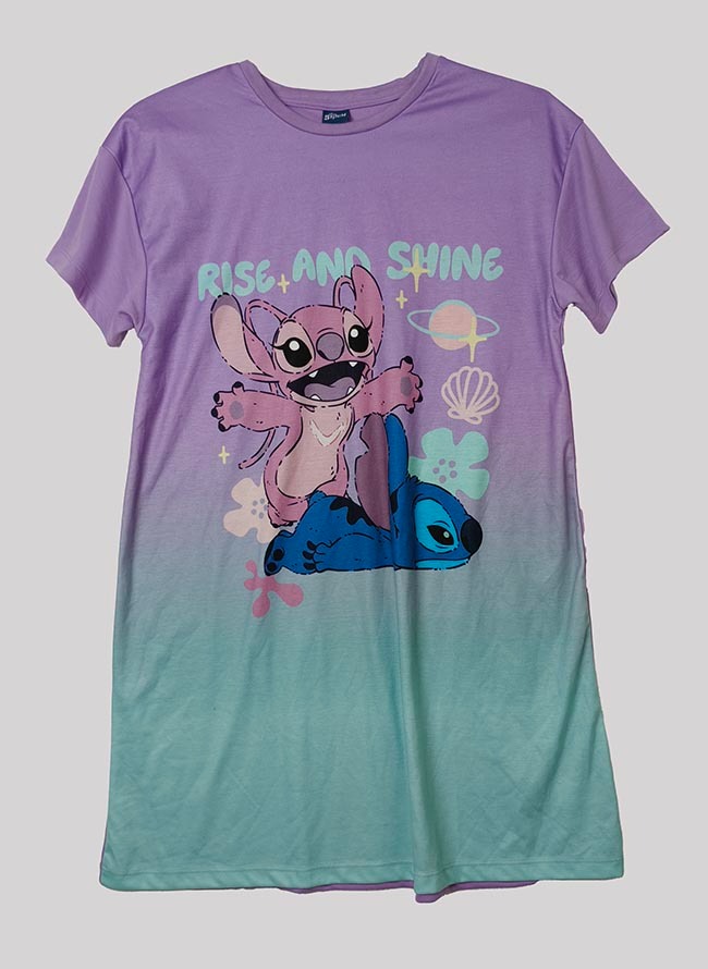 G22240 | DiSNEY Girls Printed Polyester Nighshirts