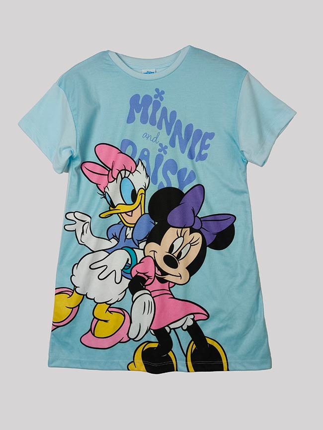 G22240 | DiSNEY Girls Printed Polyester Nighshirts