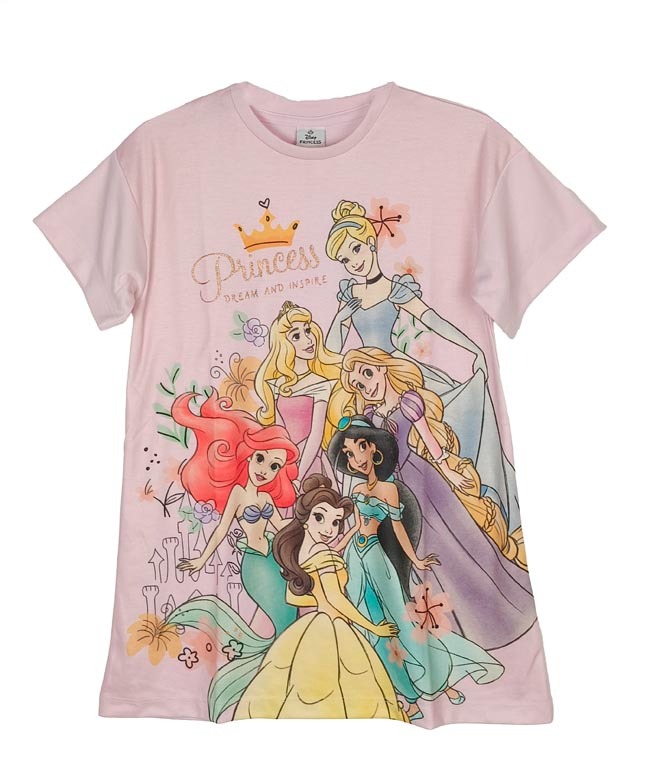 G22240 | DiSNEY Girls Printed Polyester Nighshirts