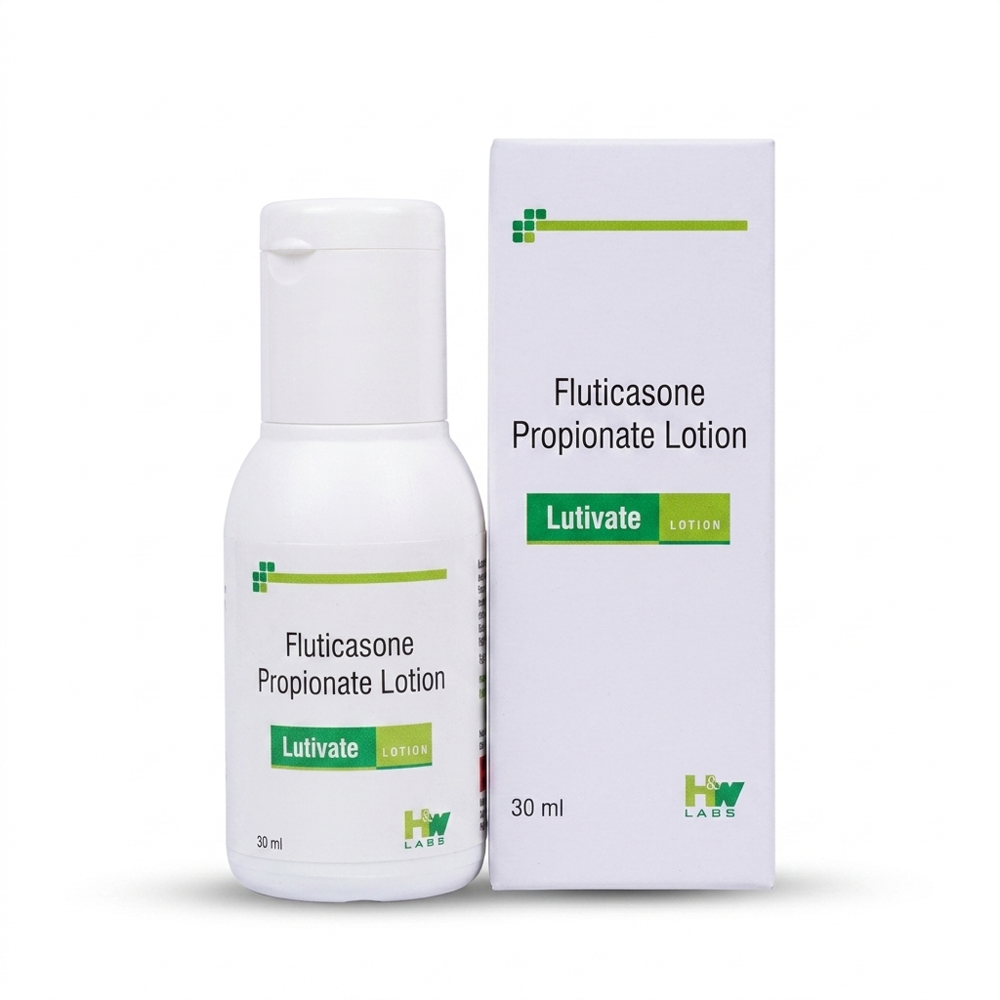 Lutivate Lotion